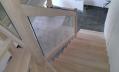 escalier frênes et verre haute garonne