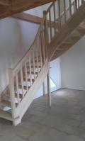 escalier 81240 hêtre