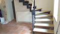 escalier fer et bois tarn